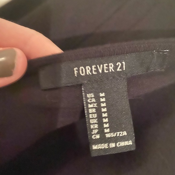 Forever 21 Romper - Picture 4 of 4